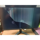 Monitor Led Aoc 22 Com A Tela Quebrada Modelo 22b1hm5