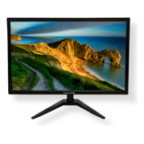 Monitor Led Full Hd 19 Polegadas Hdmi Vga Slim 110 220