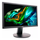 Monitor Led Preto Acer