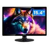 Monitor Led Widescreen 15