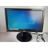 Monitor LG 17 Polegadas Entrada Vga Usado Wide