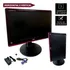 Monitor LG 20pol Wide Black Vga Dvi Horizontal/vertical