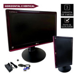 Monitor LG 20pol Wide