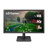 Monitor LG 21-5 Gamer Full HD- 75Hz- 5ms- HDMI- FreeSync - 22MP410