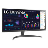 Monitor LG Com Tela