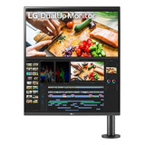 Monitor LG Ergo Dualup