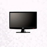 Monitor LG Flatron 20 Pol Lcd
