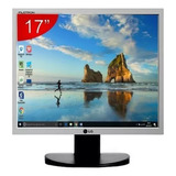 Monitor LG Flatron L1753h 17 Lcd Hd Semi Novo Vga