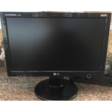 Monitor LG Flatron L177 Ws Usado Com Defeito Leia Abaixo