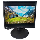 Monitor LG L1742p Lcd 17 Preto