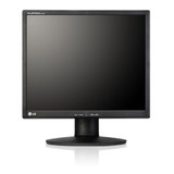 Monitor LG L1742p Lcd 17 Preto