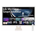 Monitor LG My View