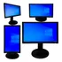 Monitor LG Positivo Flatron E2011p 20  Monitor Preto Oferta!