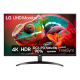 Monitor LG Uhd 4k