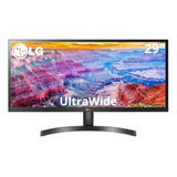 Monitor LG Ultrawide 29