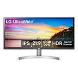 Monitor LG Ultrawide 29