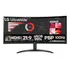Monitor LG Ultrawide Curvo Tela Va 34 Wqhd Hdr10 34wr50qc-b