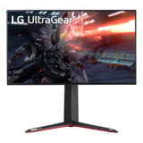 Monitor LG Ultrtagear LG 27gn95b-b 27 4k Em Perfeito Estado!