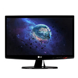 Monitor LG Widescreen Tela Flatron 20 Polegadas Lcd Hd