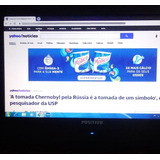 Monitor Marca Inova 17 Polegada Lcd Vga Bem Economico Bom