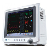 Monitor Multiparamétrico C50 10 4 Parâmetros Básico   Comen