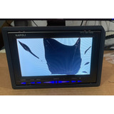 Monitor Napoli Tft tm 7000 Tela Quebrada 