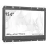 Monitor Open Frame 15.6 Digital Signage Led Hdmi Vga Dvi Cor Preto 110v/220v