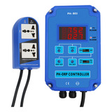 Monitor Orp De Ph Z3digital 2 E 1 Controlador Redox Com Potê