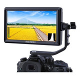 Monitor Para Câmeras Dslr Feelworld S55 5 5 Pol Hdmi 4k