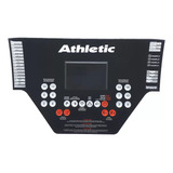 Monitor Para Esteira Athletic