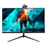 Monitor Pc Gamer Tela Led 23 8 Vga Hdmi 110 220v Full Hd Cor Preto 110v 220v