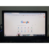 Monitor Philips 161vw Funcionando