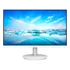 Monitor Philips 21 5   221v8lw Branco 110v 220v
