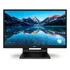 Monitor Philips 23.8 Touch 75hz Fhd Vga Dvi Hdmi - 242b9t