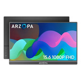 Monitor Portatil Arzopa 15