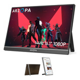 Monitor Portatil Arzopa Z1fc