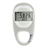 Monitor Portátil De Atividade Física Step Man Counter Para