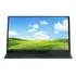 Monitor Portátil Full Hd 15.6 Compatível Com A Cor Preta Hdmi/tipo C