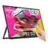 Monitor Portátil Touch Screen 18,5 Polegadas Uperfect 120hz