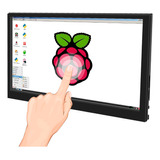 Monitor Portátil Touch Screen Raspberry Pi