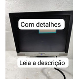 Monitor Positivo 15 Polegadas Lm522p Usado