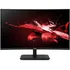 Monitor Preto Curvo Acer Nitro De 27 Polegadas Ed270 1ms Full Hd 240hz