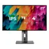 Monitor Profissional Pichau Perseus Pro, 27 Pol. Ips, Qhd, 4 Ms, 75hz, Base Ajustável, Hdmi/dp