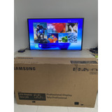Monitor Profissional Samsung 55