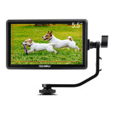 Monitor S55 Feelworld 4k