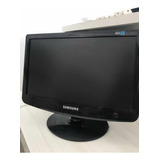 Monitor Samsung - 632nw - 16 Polegadas - Widescreen - Preto