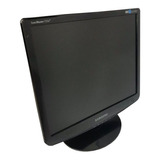 Monitor Samsung 17 Polegadas Quadrado C Garantia E Nf