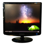 Monitor Samsung 17 Polegadas Widescreen 110