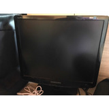 Monitor Samsung 17 Sync Master 732n Plus