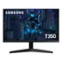 Monitor Samsung 27  Fhd Vga Preto Série T350 Lf27t350fhlmzd